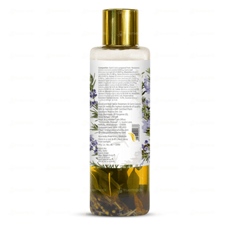 Goodcare Root Boost Rosemary & Curry Leaves Hair Oil 100ml